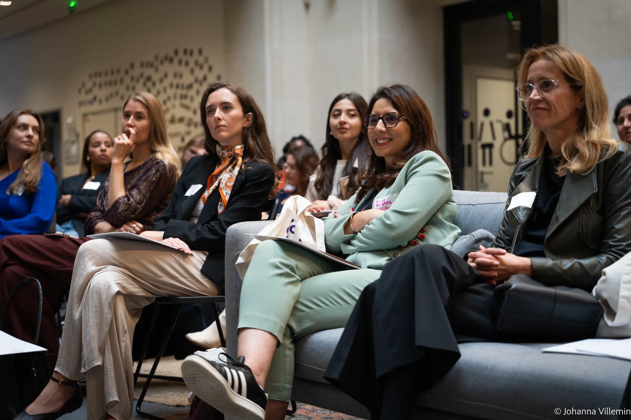 Affina Space Audience